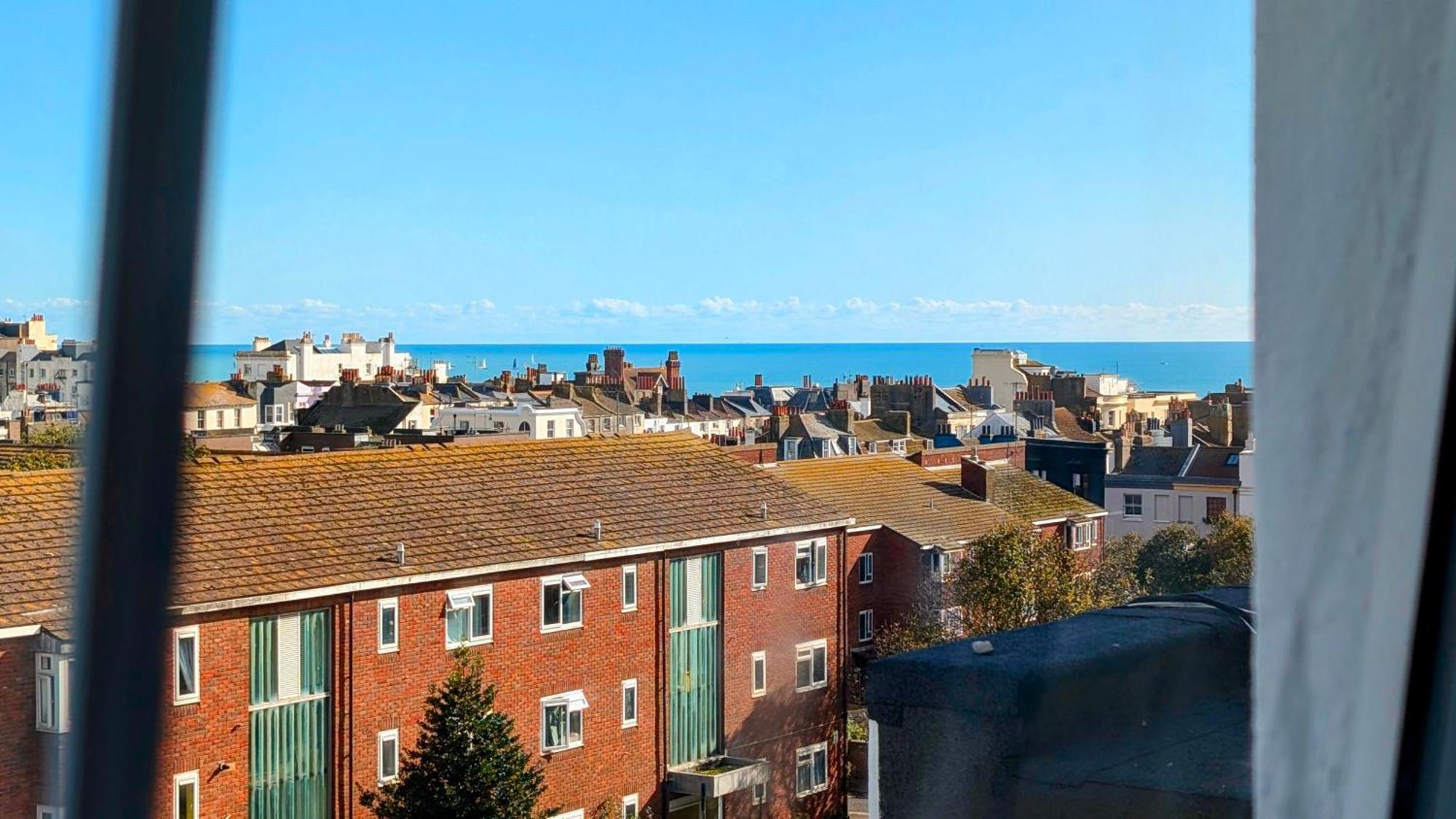 Innit Vibes Hove Exterior foto