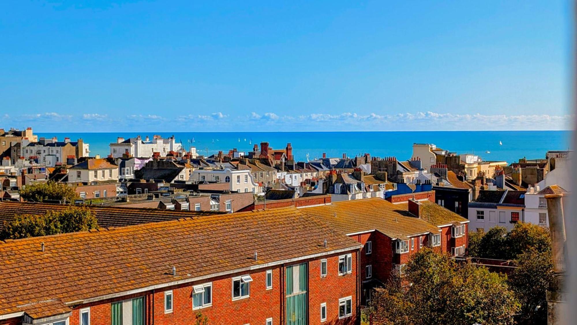 Innit Vibes Hove Exterior foto